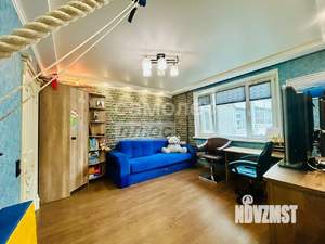 3-к квартира, вторичка, 81м2, 6/10 этаж