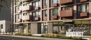1-к квартира, вторичка, 35м2, 14/25 этаж