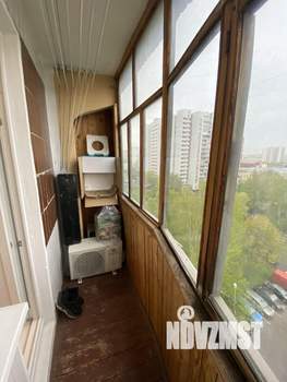 1-к квартира, вторичка, 38м2, 8/17 этаж