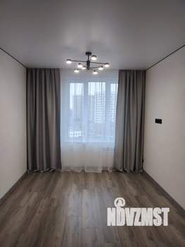 2-к квартира, вторичка, 33м2, 12/17 этаж