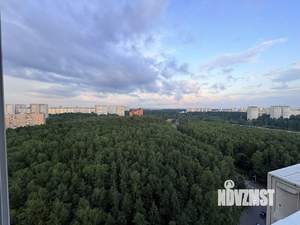 2-к квартира, вторичка, 52м2, 21/22 этаж
