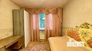 3-к квартира, вторичка, 73м2, 2/17 этаж