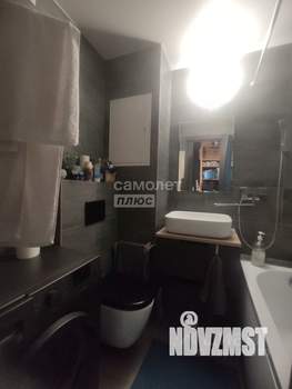 1-к квартира, вторичка, 38м2, 11/17 этаж