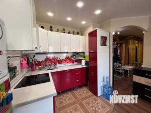 3-к квартира, вторичка, 66м2, 5/17 этаж