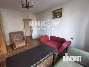3-к квартира, вторичка, 59м2, 3/9 этаж