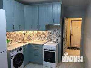 1-к квартира, вторичка, 34м2, 10/17 этаж