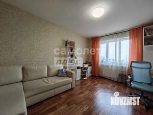 2-к квартира, вторичка, 53м2, 12/19 этаж