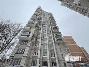 1-к квартира, вторичка, 42м2, 11/22 этаж
