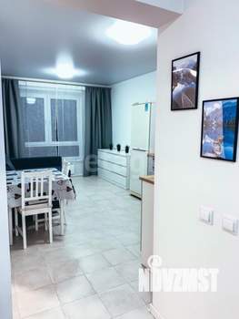 1-к квартира, вторичка, 42м2, 13/17 этаж