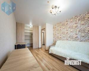 1-к квартира, вторичка, 35м2, 3/12 этаж