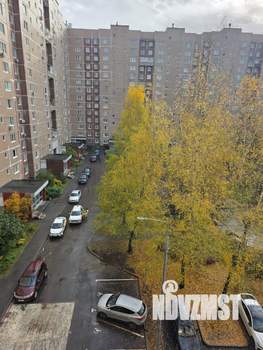 1-к квартира, вторичка, 39м2, 6/9 этаж