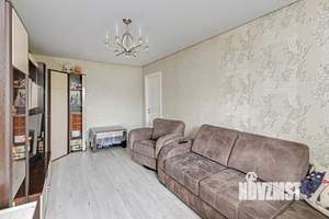 3-к квартира, вторичка, 60м2, 6/9 этаж