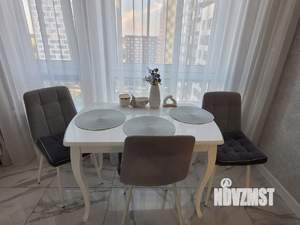 1-к квартира, вторичка, 47м2, 10/19 этаж