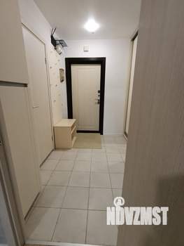 2-к квартира, вторичка, 40м2, 4/17 этаж