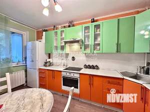 3-к квартира, вторичка, 77м2, 1/14 этаж