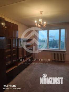 2-к квартира, вторичка, 53м2, 10/14 этаж