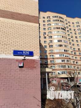 1-к квартира, вторичка, 34м2, 4/14 этаж