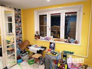 3-к квартира, вторичка, 64м2, 8/14 этаж