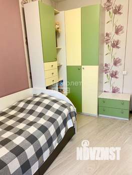 4-к квартира, вторичка, 73м2, 2/12 этаж