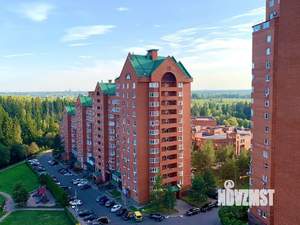 3-к квартира, вторичка, 118м2, 12/24 этаж