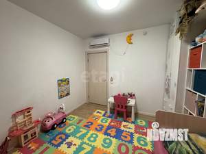 3-к квартира, вторичка, 67м2, 2/18 этаж