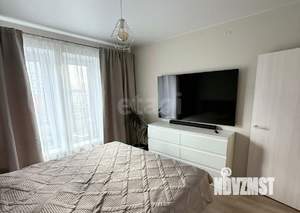 2-к квартира, вторичка, 68м2, 7/18 этаж