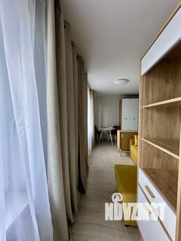 Студия квартира, вторичка, 21м2, 6/9 этаж