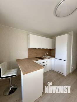 Студия квартира, вторичка, 19м2, 1/9 этаж