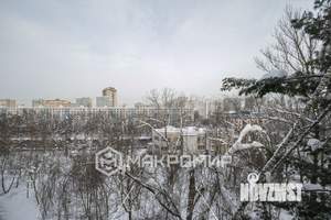 1-к квартира, вторичка, 33м2, 7/9 этаж