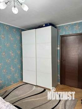 3-к квартира, вторичка, 62м2, 4/9 этаж