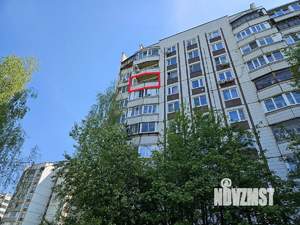 Студия квартира, вторичка, 19м2, 1/14 этаж
