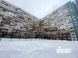 2-к квартира, вторичка, 53м2, 6/14 этаж