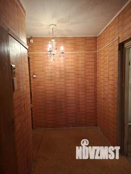 1-к квартира, вторичка, 38м2, 3/17 этаж