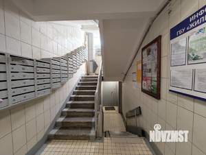 2-к квартира, вторичка, 45м2, 2/12 этаж