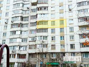 Студия квартира, вторичка, 51м2, 1/14 этаж