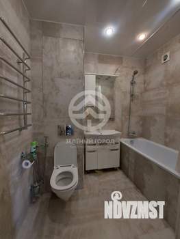 1-к квартира, вторичка, 43м2, 5/17 этаж