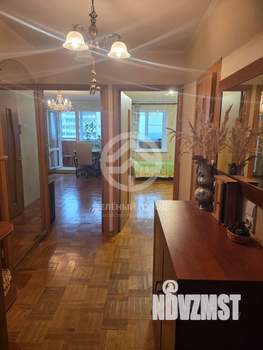 2-к квартира, вторичка, 52м2, 17/22 этаж