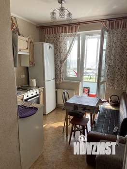 1-к квартира, вторичка, 40м2, 4/19 этаж