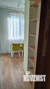 1-к квартира, вторичка, 38м2, 4/17 этаж