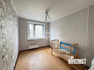 4-к квартира, вторичка, 77м2, 4/14 этаж