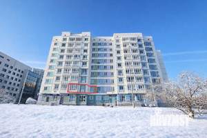 1-к квартира, вторичка, 44м2, 2/9 этаж