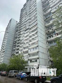 1-к квартира, вторичка, 43м2, 14/22 этаж