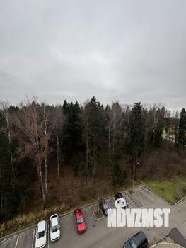 1-к квартира, вторичка, 40м2, 8/18 этаж