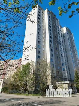 2-к квартира, вторичка, 58м2, 6/14 этаж
