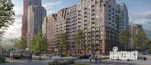 3-к квартира, вторичка, 75м2, 13/21 этаж