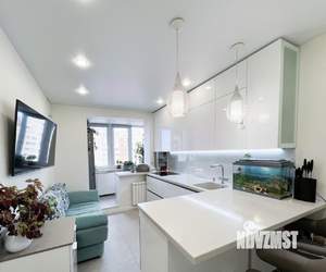 2-к квартира, вторичка, 54м2, 10/14 этаж