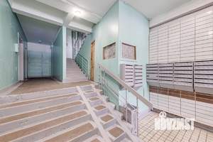 2-к квартира, вторичка, 56м2, 4/14 этаж