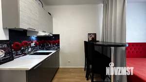 Студия квартира, вторичка, 23м2, 6/11 этаж