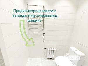 1-к квартира, вторичка, 43м2, 11/14 этаж