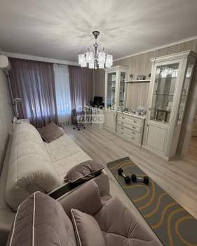 2-к квартира, вторичка, 69м2, 7/17 этаж